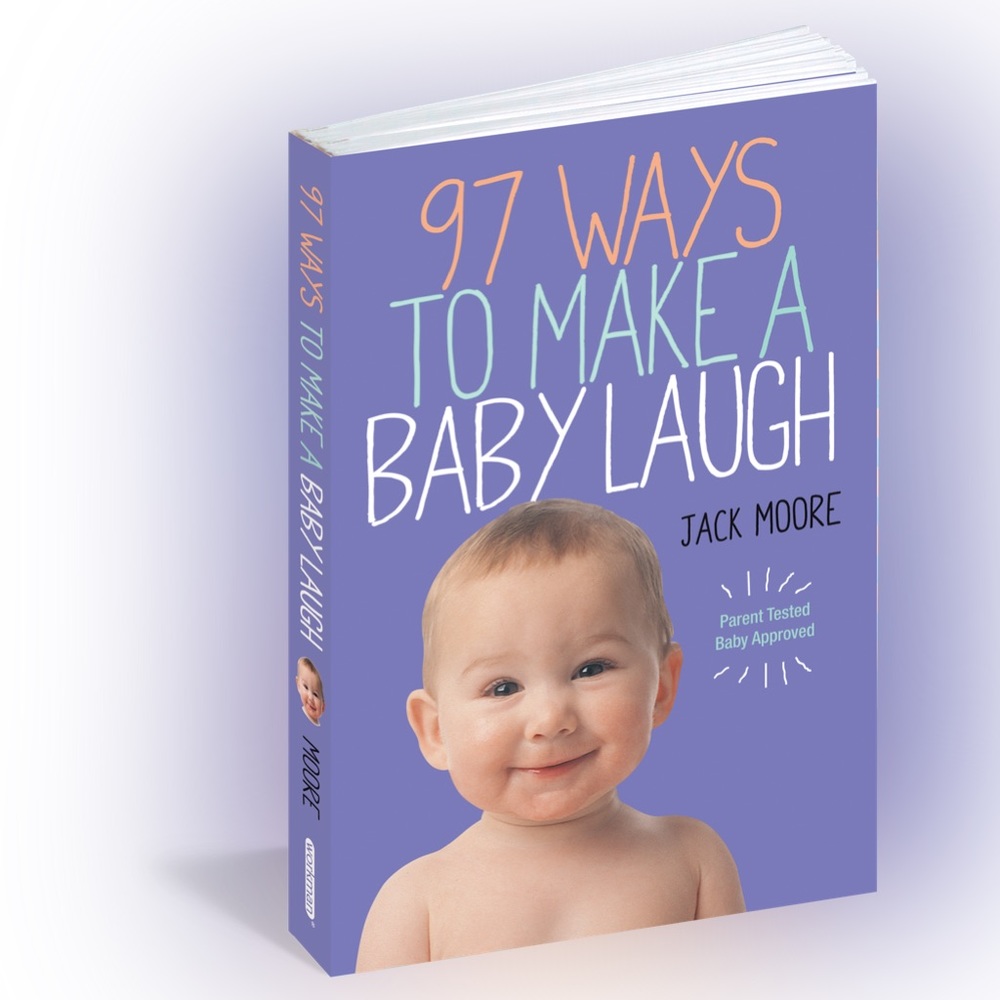 How To Make a Baby Laugh Workman Publishing